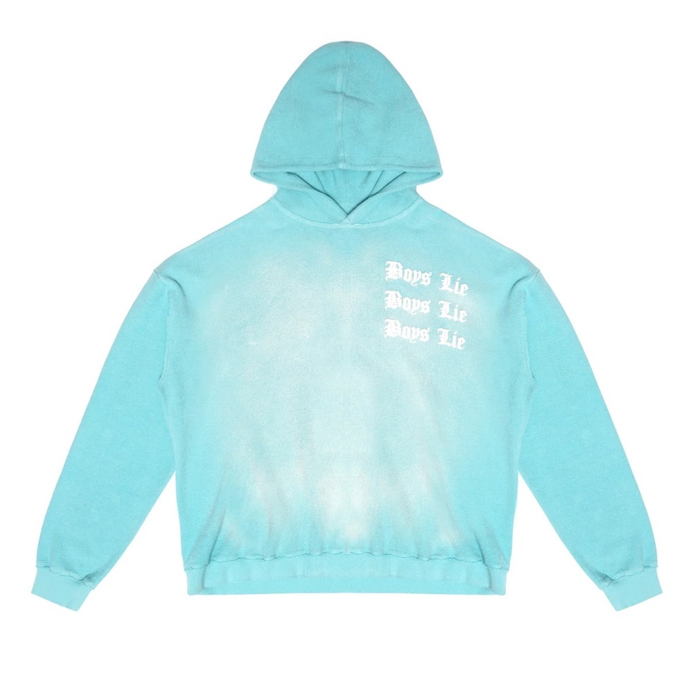 Boys Lie Head Over Heels Hoodie Sweatshirt